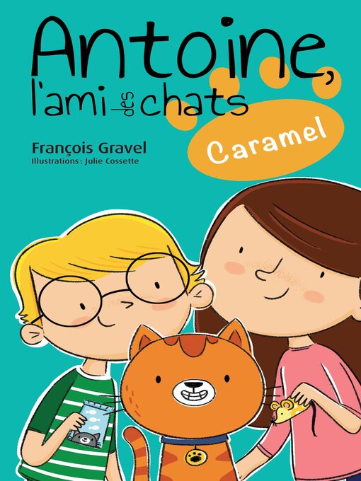 Title details for Caramel by François Gravel - Available
